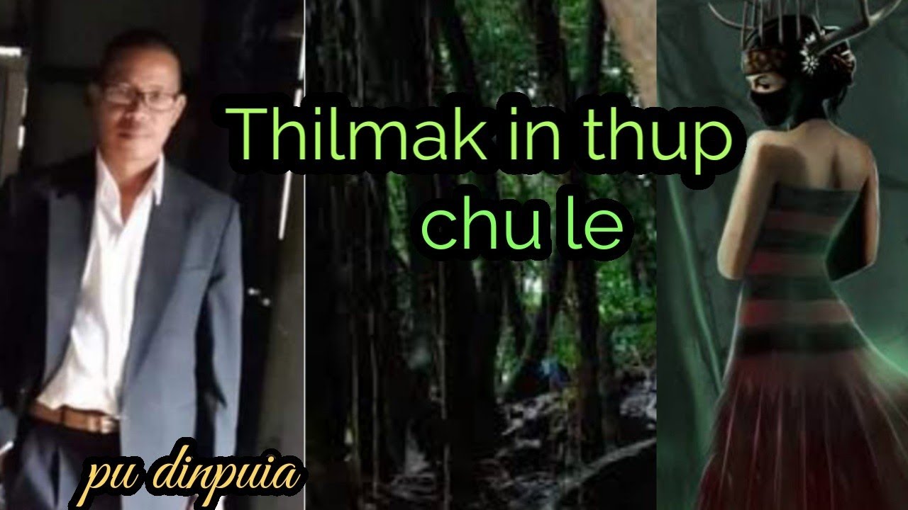 Pu Laldinpuia Rotlang thiltawn mak leh danglam chu part 1