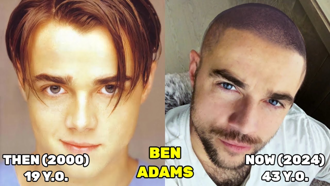 A1 Boy Band (2000 vs 2024) Members Then and Now