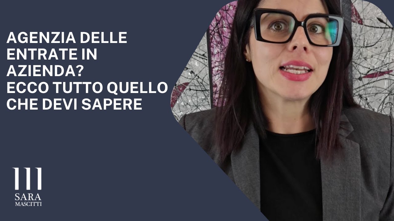 Controllo dell’Agenzia delle Entrate: cosa fare (senza errori)