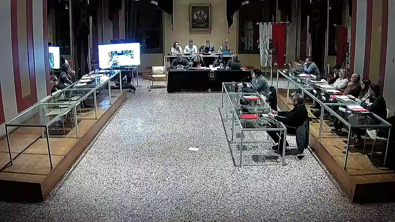 Consiglio Comunale 16 Dicembre 2025