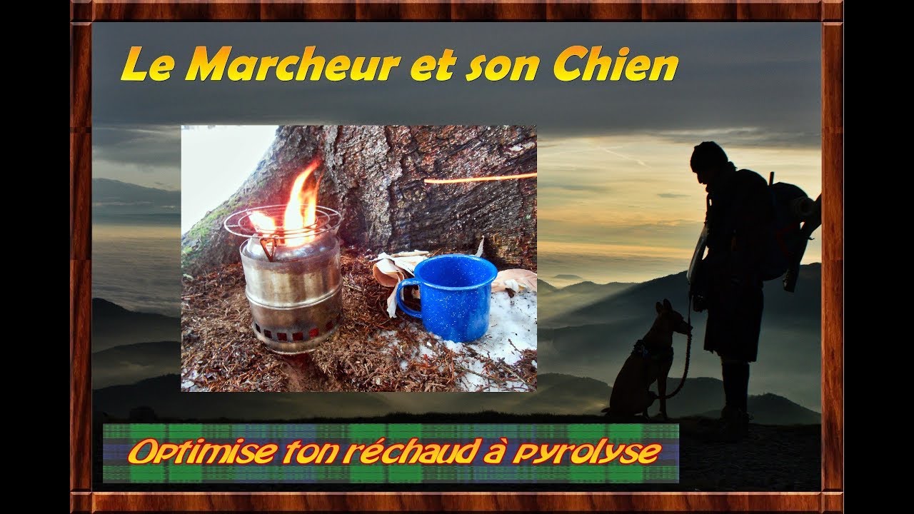 Optimise ton r&eacute;chaud &agrave; pyrolyse