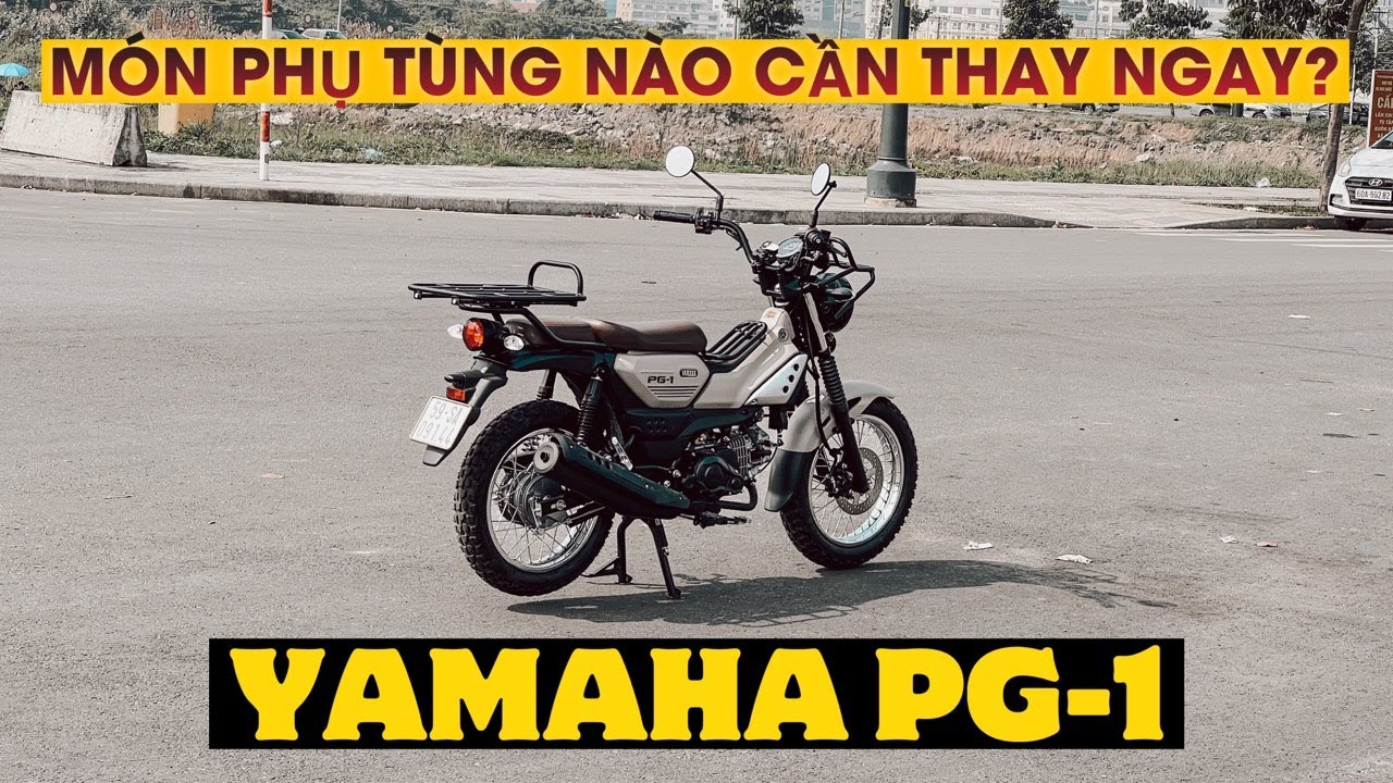 Lắp đặt phụ kiện cho Yamaha PG-1 - Một chút đánh giá cho anh em đang mong chờ.