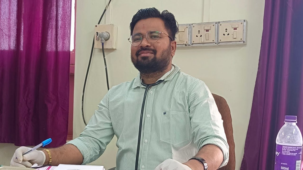 #DrUmeshRathva