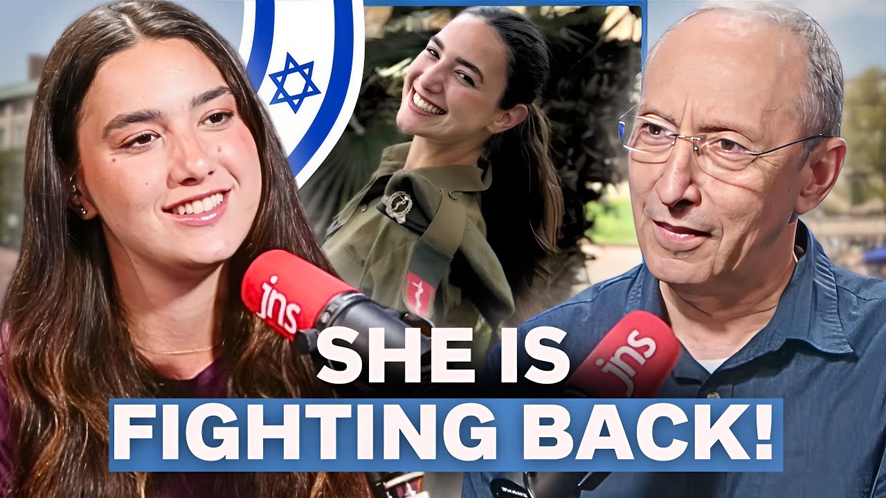 This IDF Soldier Just Became Every Terrorist's Worst Nightmare