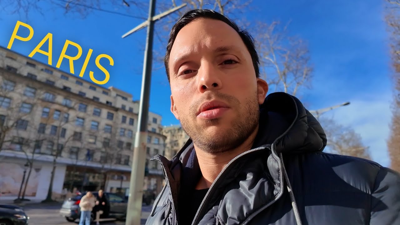 Je cherchais un job… j’ai trouvé des clients (VLOG Paris 2026)