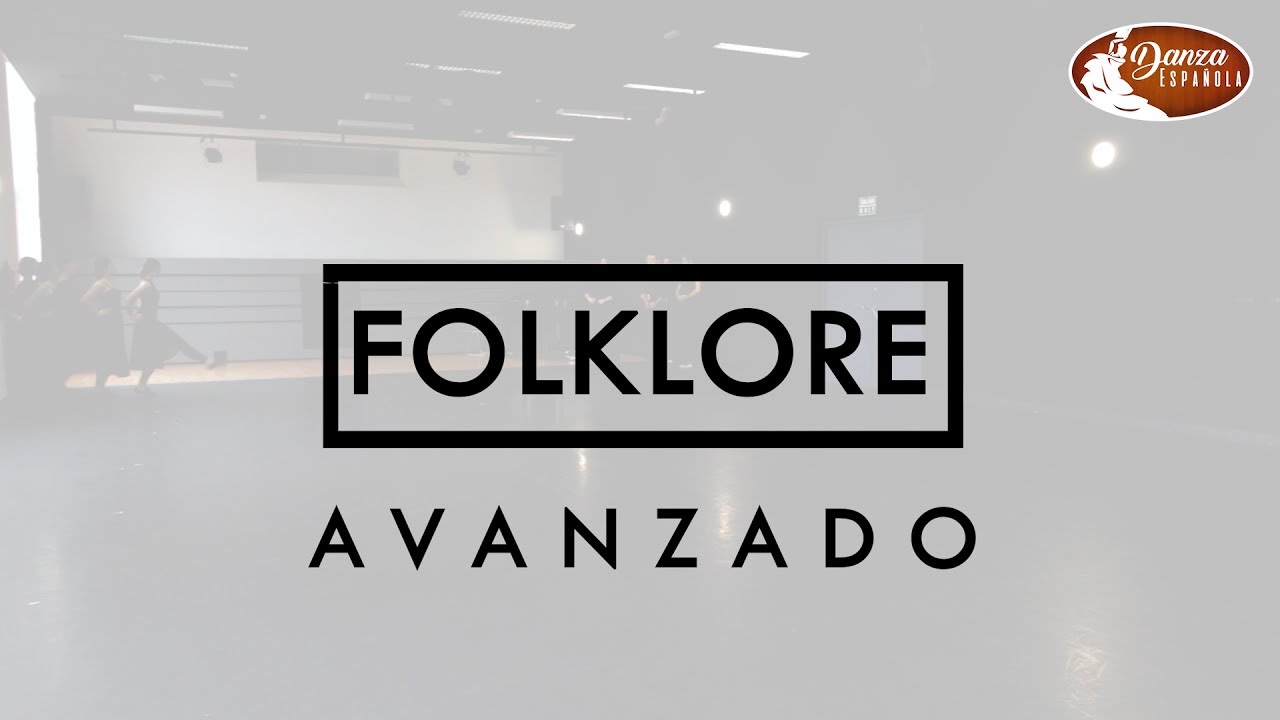 Danza Espa&ntilde;ola #20 | FOLKLORE AVANZADO | Espa&ntilde;a Fascinante & RCPD Mariemma