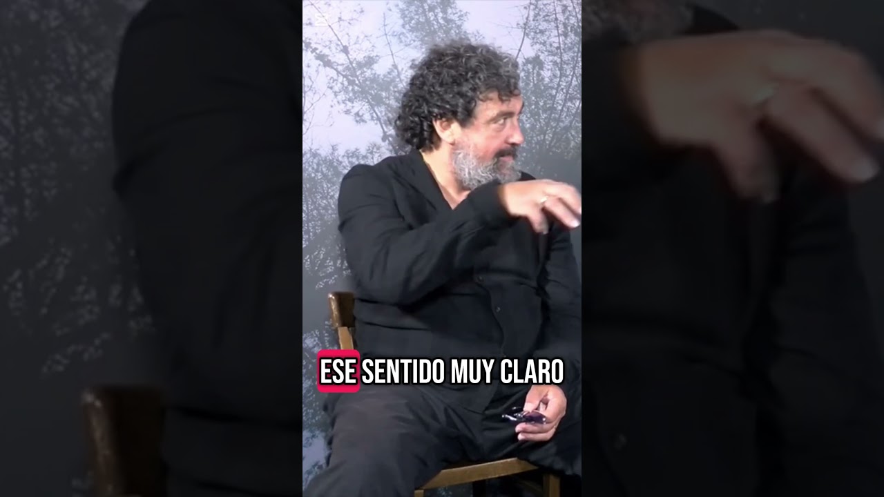 Paco Tous habla de la improvisaci&oacute;n en un #rodaje #gui&oacute;n