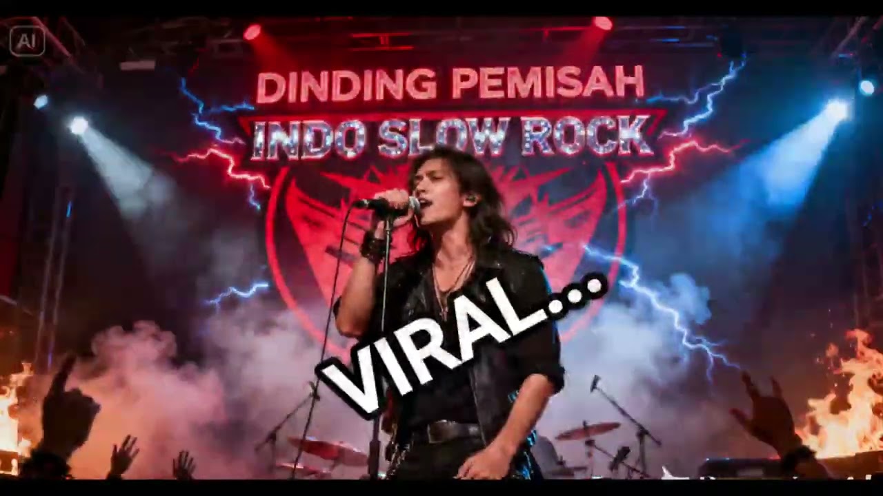 DINDING PEMISAH (VIRAL TIKTOK) 🎶 Lagu Paling Bikin Galau 2026