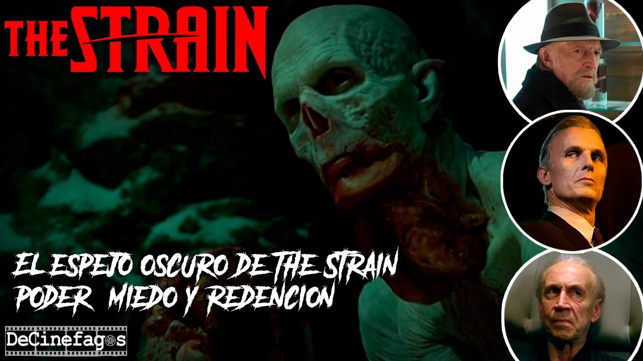 Terror, capitalismo y poder. Una lectura política de The Strain