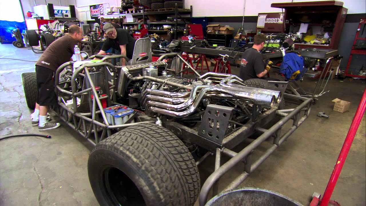 The Fast and the Furious 6 - Flip Car - behind the scenes and making of's - HD