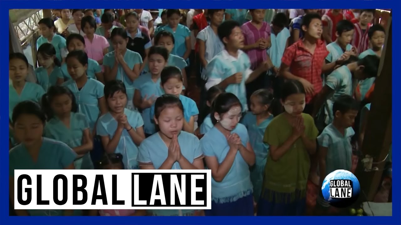 Christmas Cancelled: Persecution in Myanmar | The Global Lane - December 18, 2025