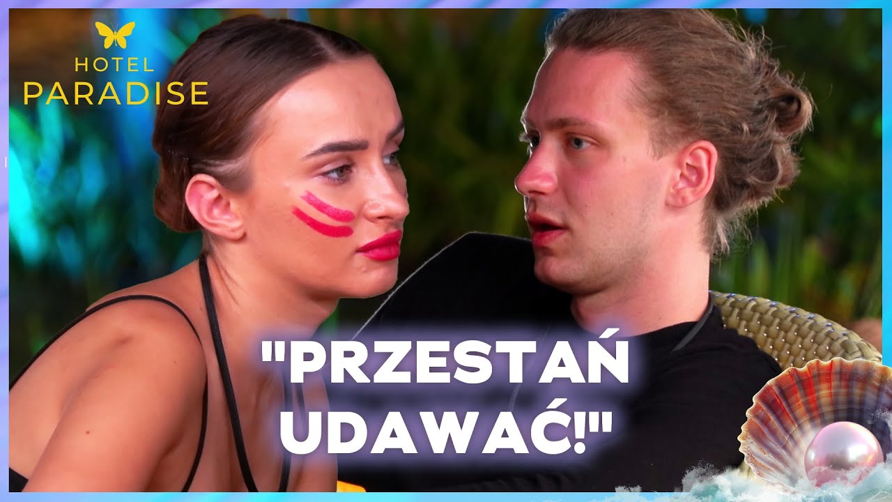 WIKTOR STRACIŁ ZAUFANIE DO NATALII❓Miał do niej żal, że go unika 😢 | Hotel Paradise 10