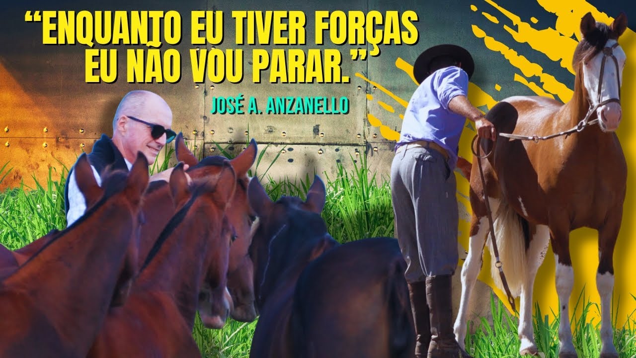 Crioulos JA reafirma a continuidade e projeta o futuro da cria&ccedil;&atilde;o