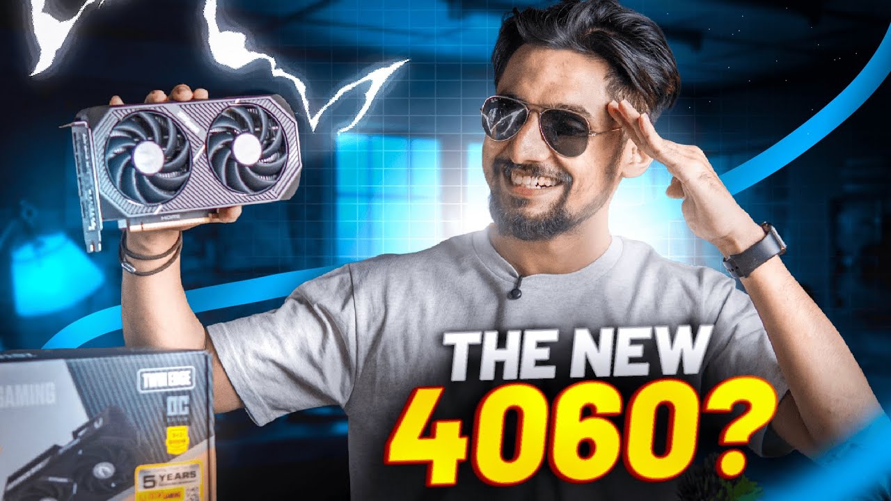 RTX 5050 VS The WORLD