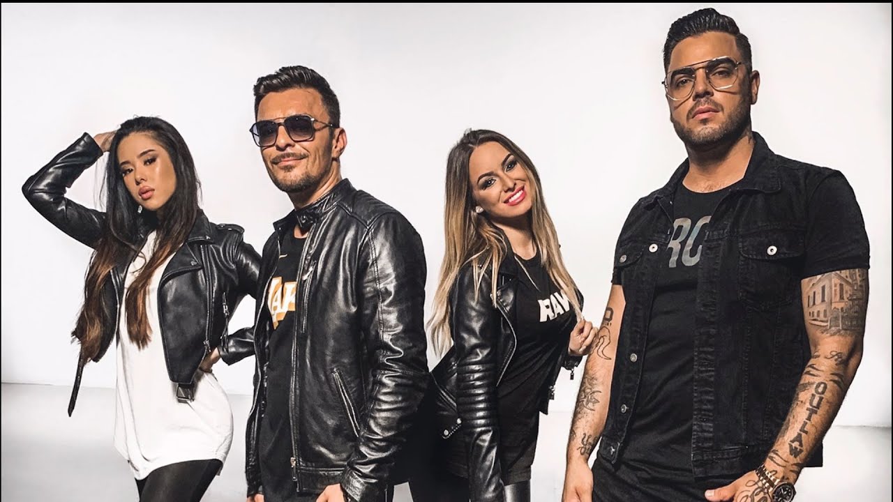 Burai, Young G, Goaldiggerz - Aki bújt, aki nem
