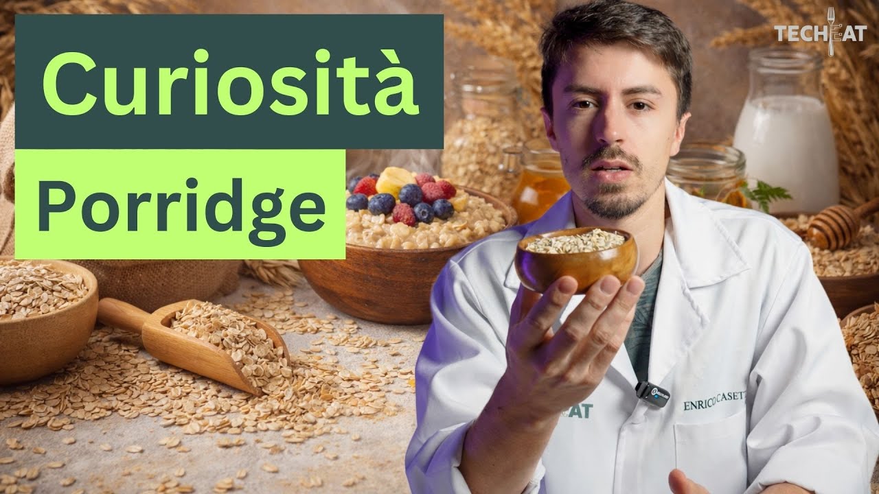 Avena: il cereale dei miracoli – Tecnologia del porridge, miti sfatati e benefici incredibili