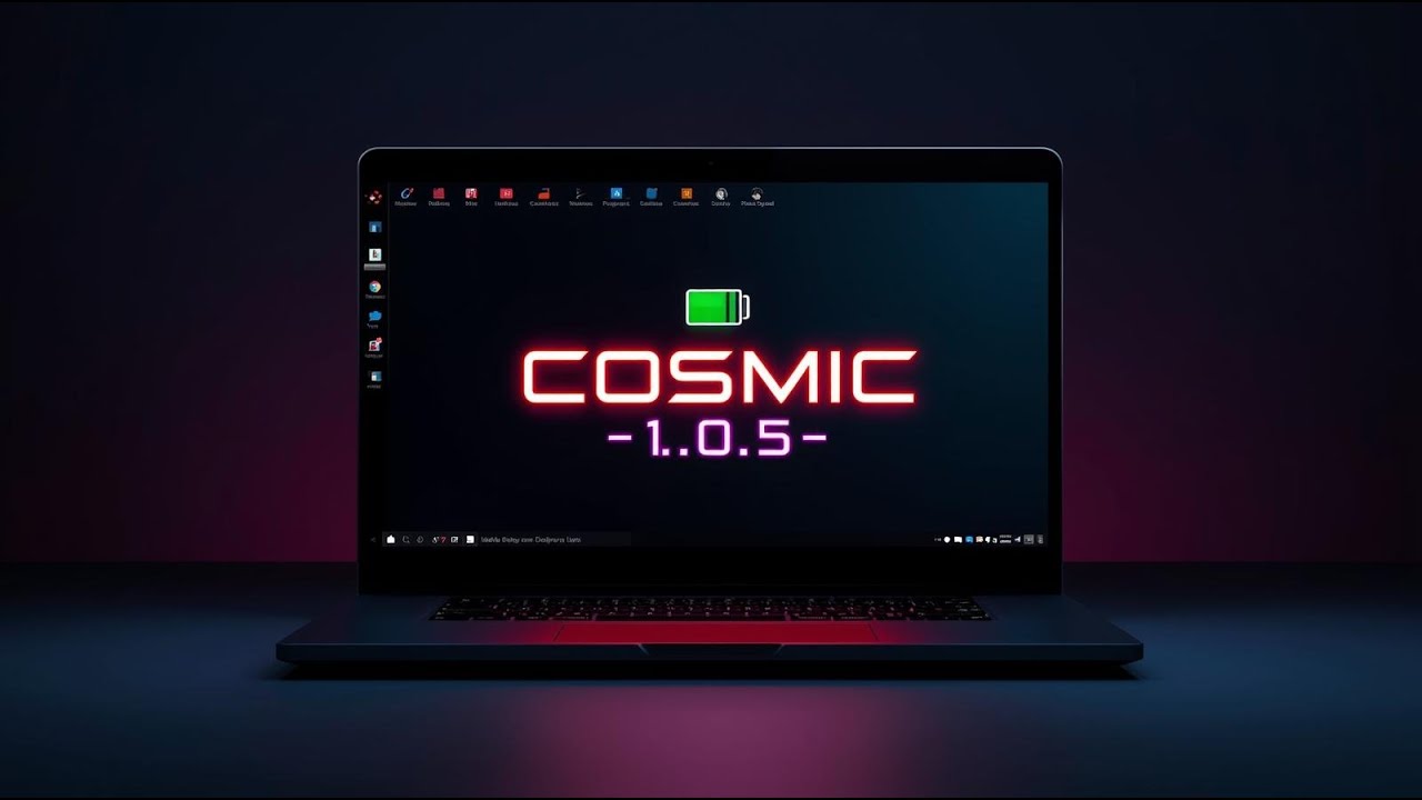 System76 Releases COSMIC 1.0.5 &mdash; The Linux Desktop Just Got More Polished Than Ever