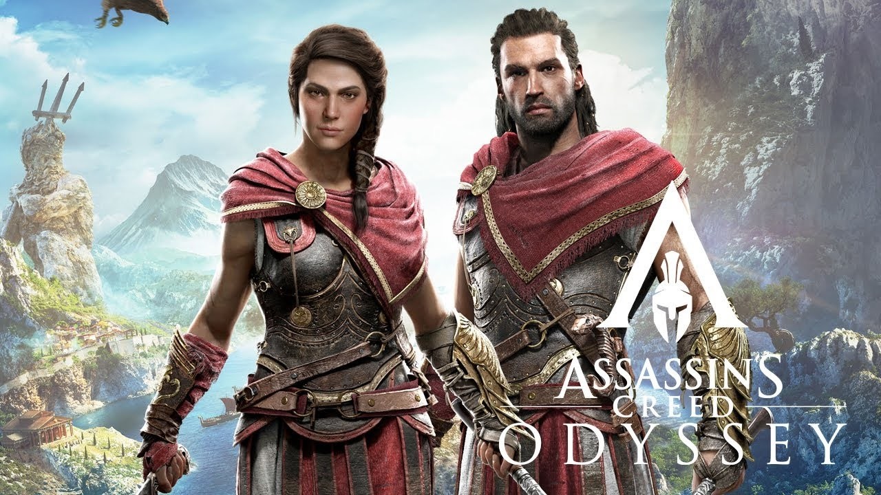 Assassin's Creed Odyssey #odyssey  #Gaming #classic #XboxSeriesX #Стрим #прохождение #Uzbekistan