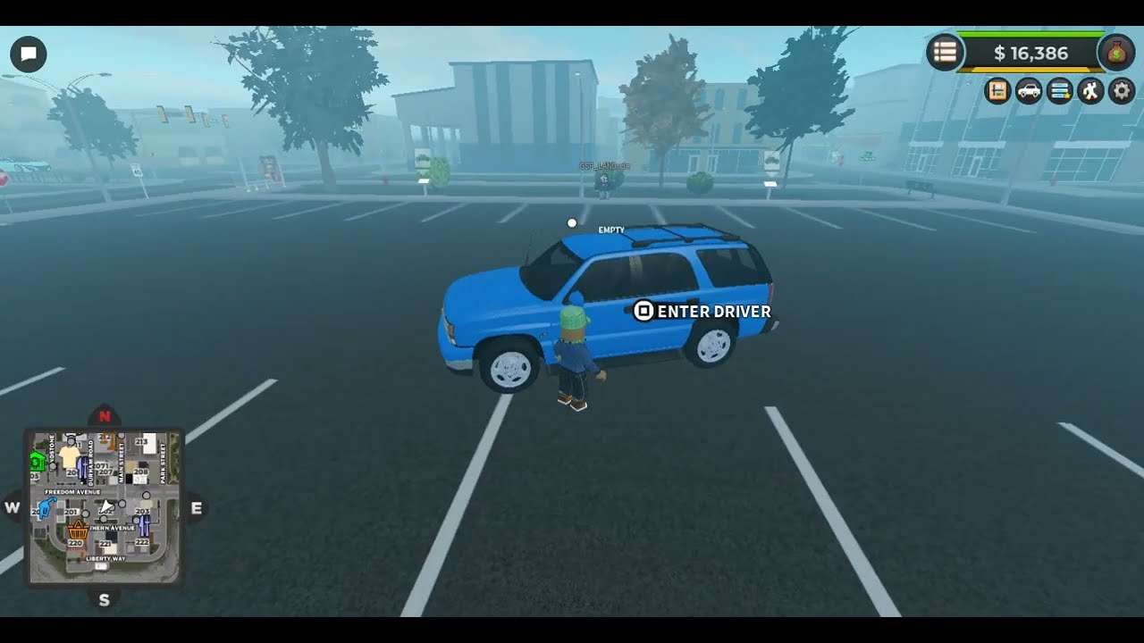 me playing ERLC