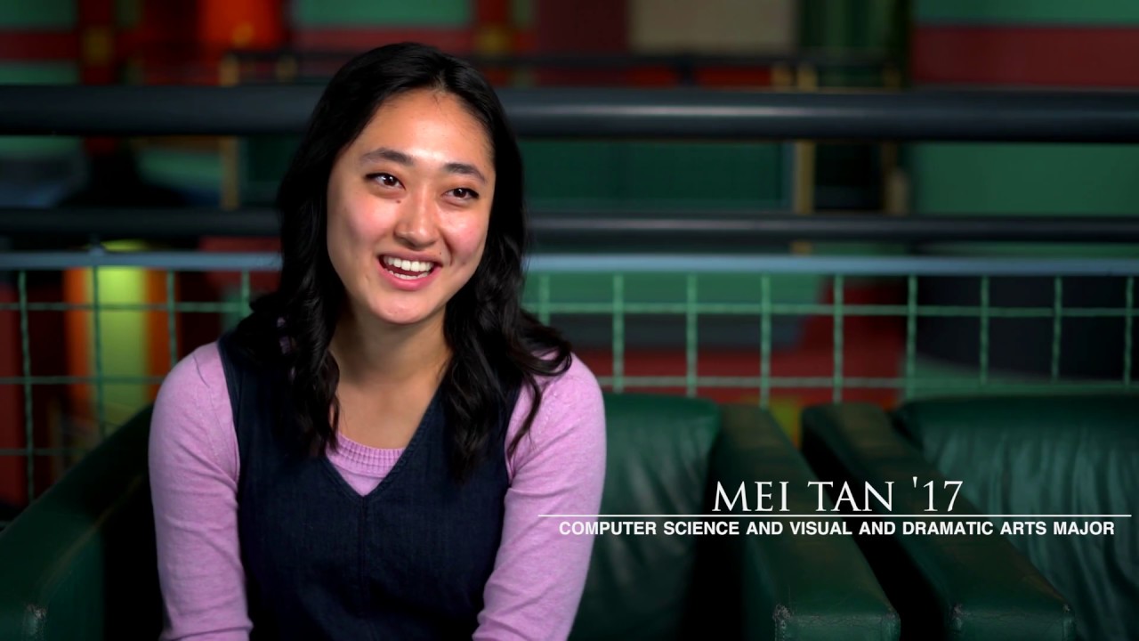 Unconventional students at Rice 2017: Mei Tan