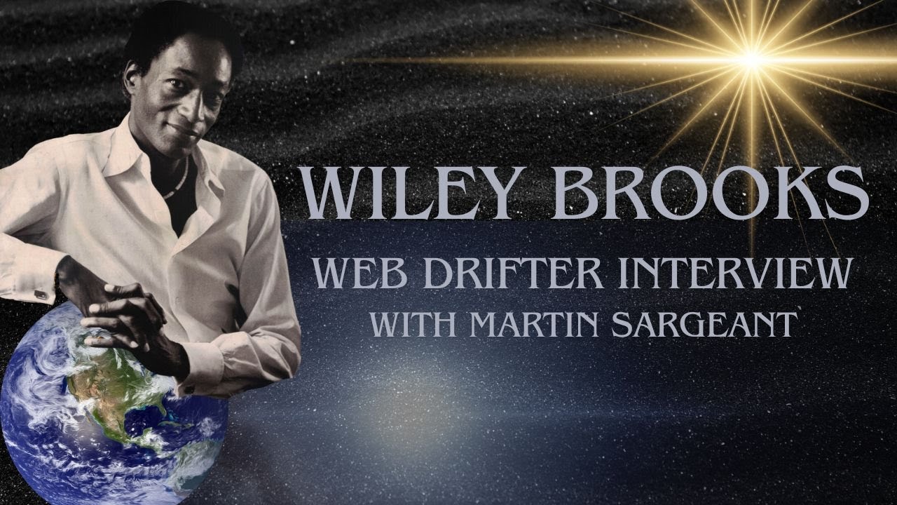Wiley Brooks on Web Drifter #breatharian