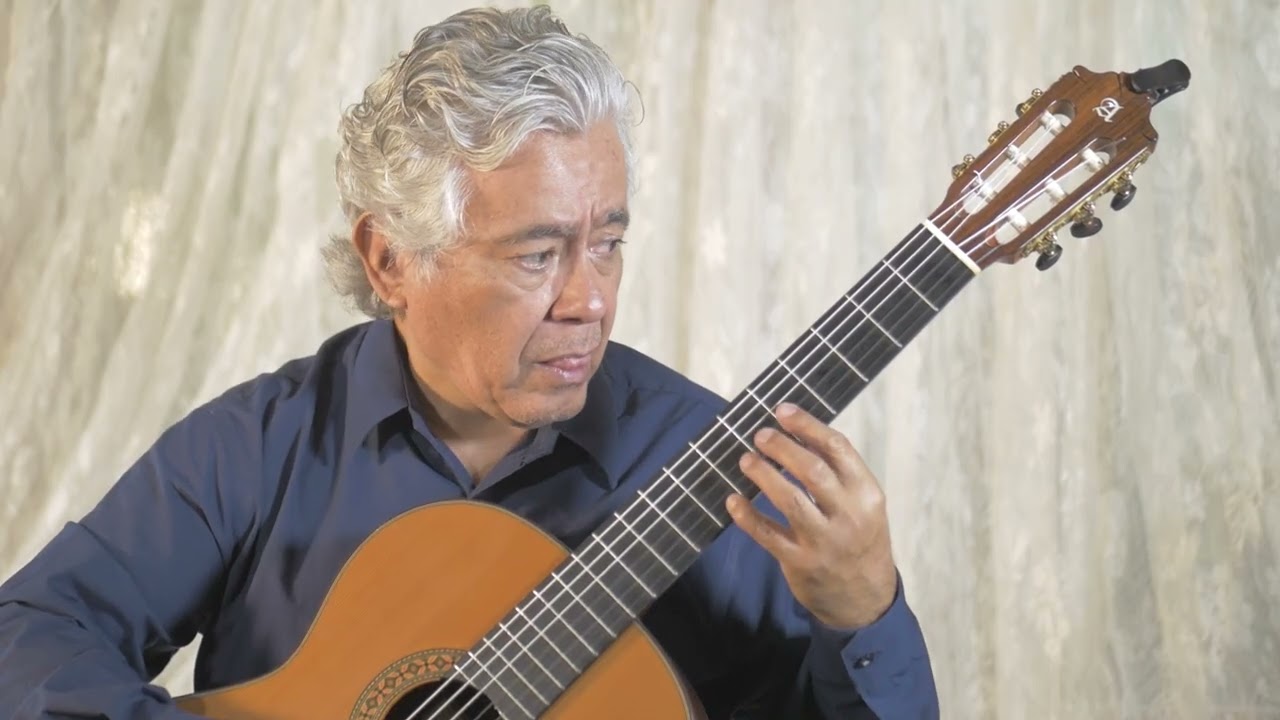 Yesterday The Beatles Por: Salva Seijas Guitarra Clásica