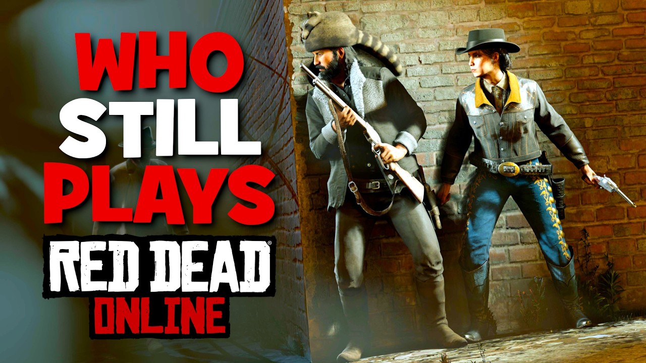 7 Types of Players Who Still Play Red Dead Online