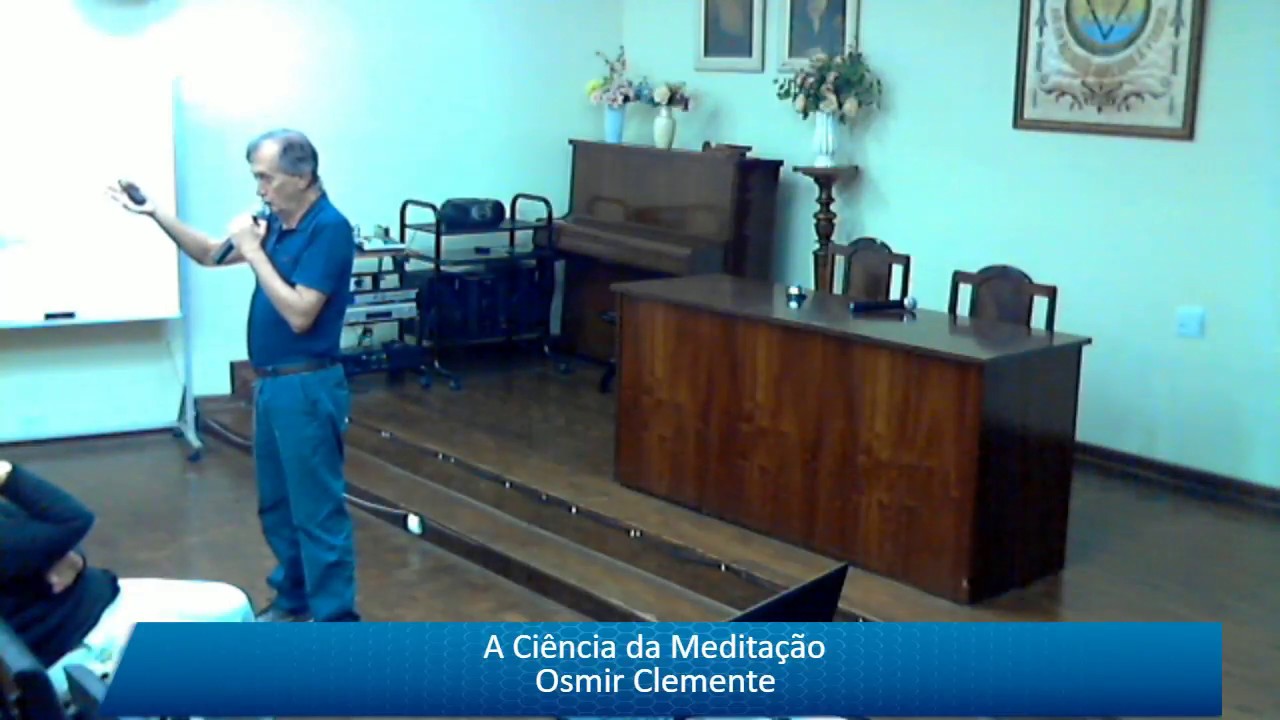 A Ci&ecirc;ncia da Medita&ccedil;&atilde;o - Aula 11
