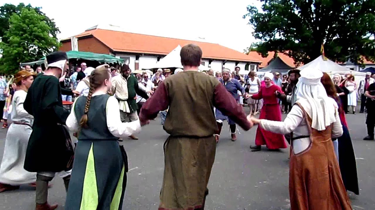 Markttanz mit Oropher - des Teufels Brut, Burg Gebhardshagen