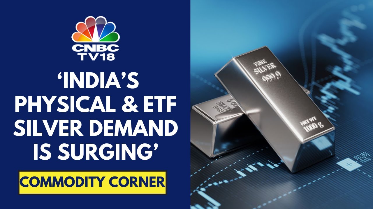 Silver Prices Should Firm Up On 5th Year Of Deficit In 2025: The Silver Institute | CNBC TV18