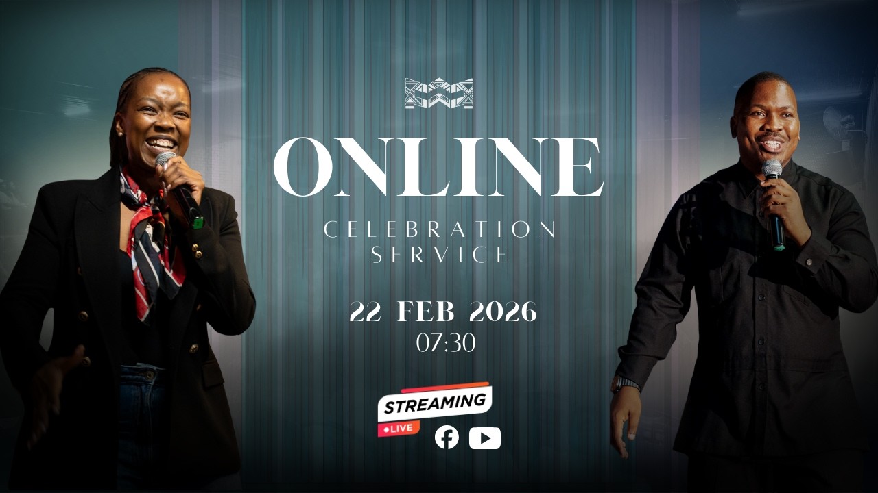 The Book of John Part 6 || 22 February 2026 || 07:30 AM Celebration Service
