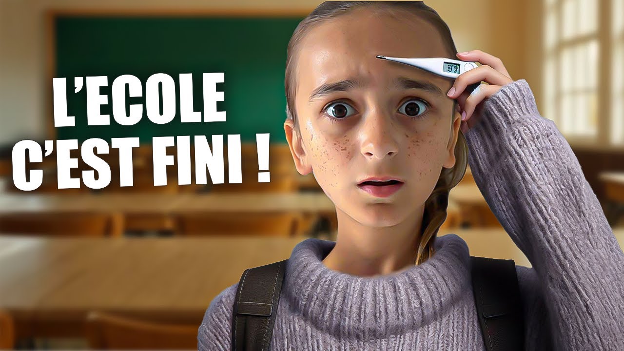 PRANK ! L’ÉCOLE PLUS JAMAIS