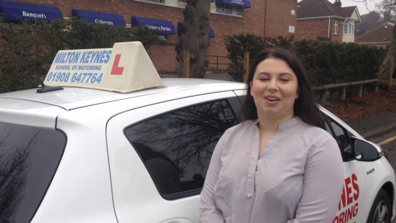 Driving Lessons Milton Keynes