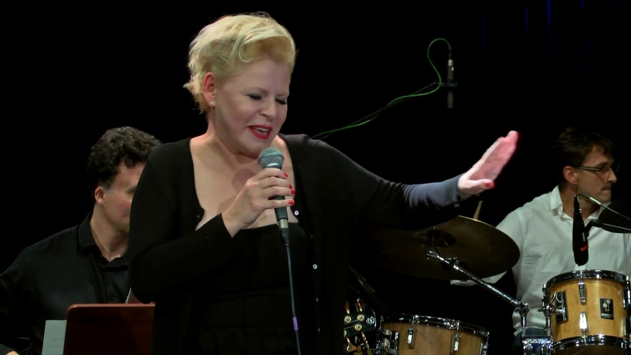 A Little Tear - Beata Pater - Live in Warsaw