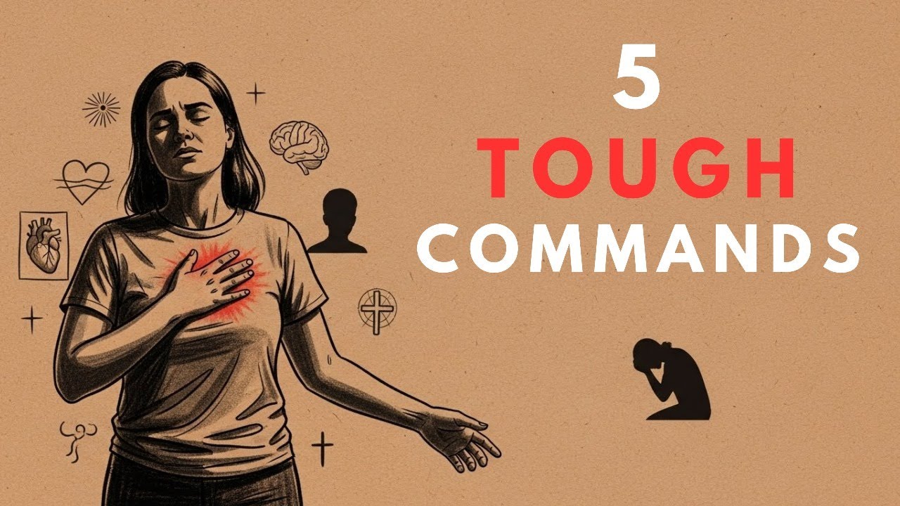 The Hardest Bible Commands (That Bring the Deepest Peace)