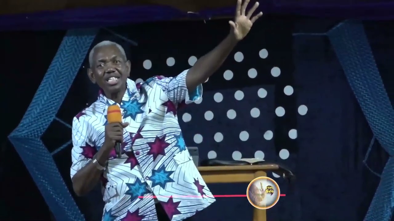 05,POWER  IN THE  UNITY  OF THE BODY OF  CHRIST   PART  TWO BY GBILE AKANNI