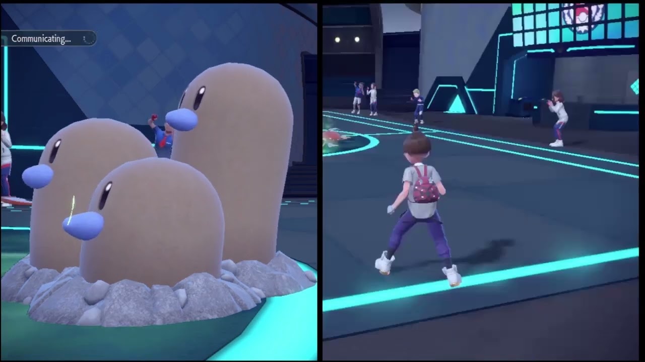 Spring 2025 Online VGC Professor Cup Round 2