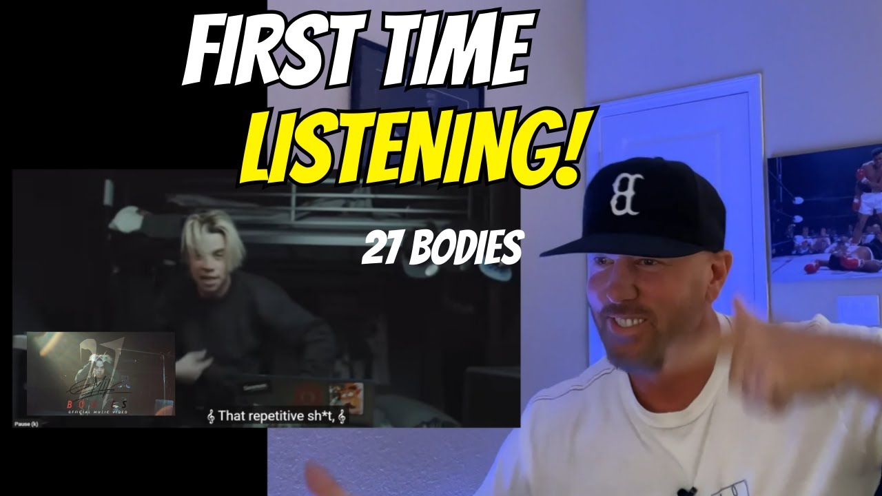 Ez Mil - 27 BODIES | Official Music Video (REACTION)