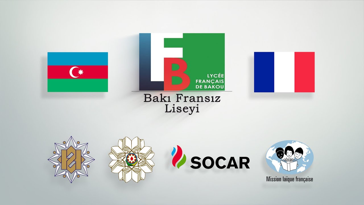 Французский лицей в Баку / Bakı Fransız Liseyi / French Lyceum in Baku