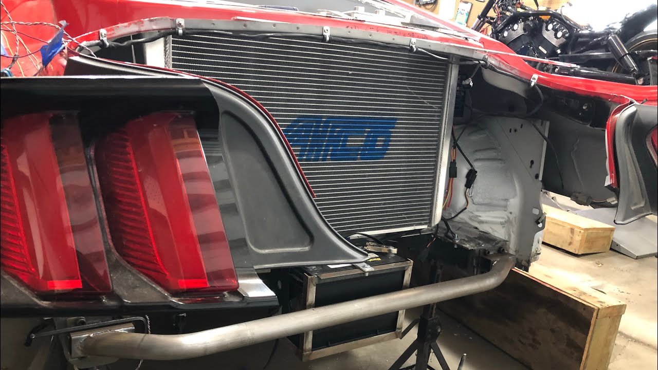 5 Reasons Why I Do Rear Mount Radiators