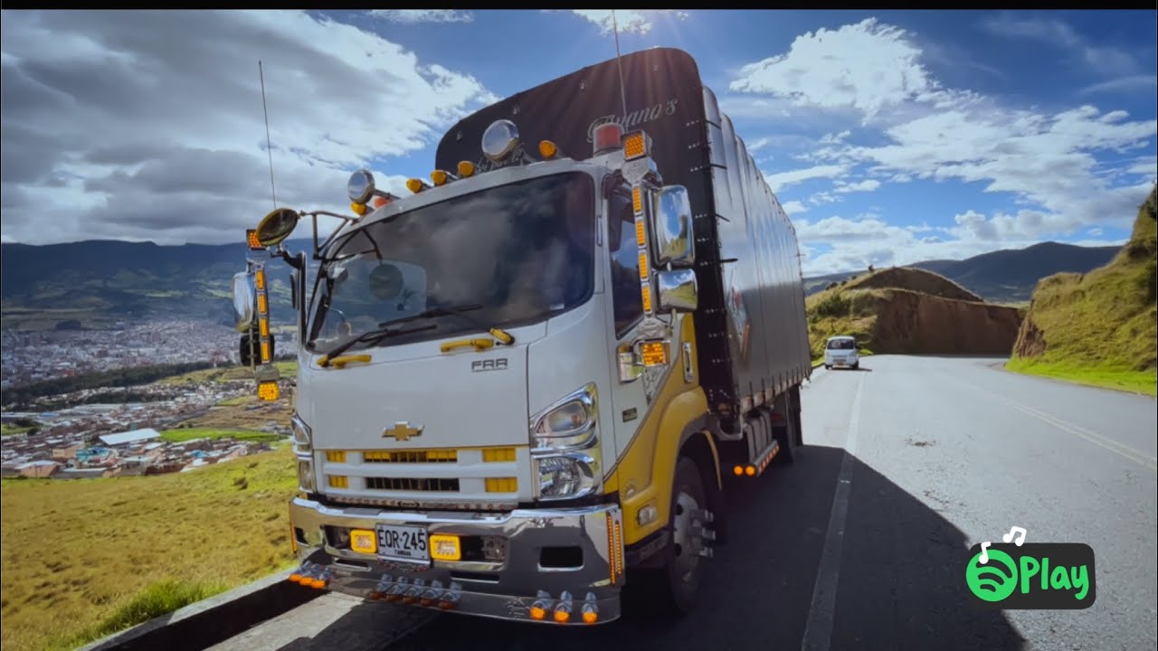 CHEVROLET FRR 😱CUANTO CUESTA Y CUÁNTO GANA POR VIAJE?
