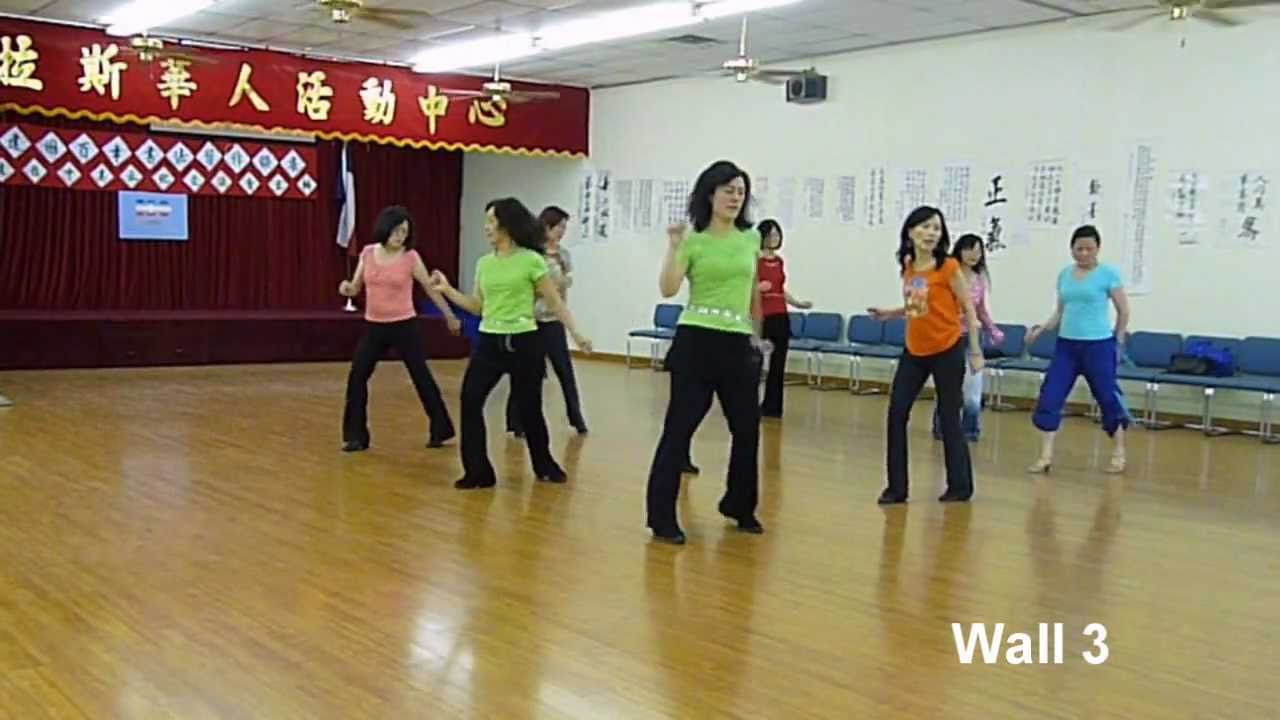 Lady Luck! - Line Dance (Dance & Teach)