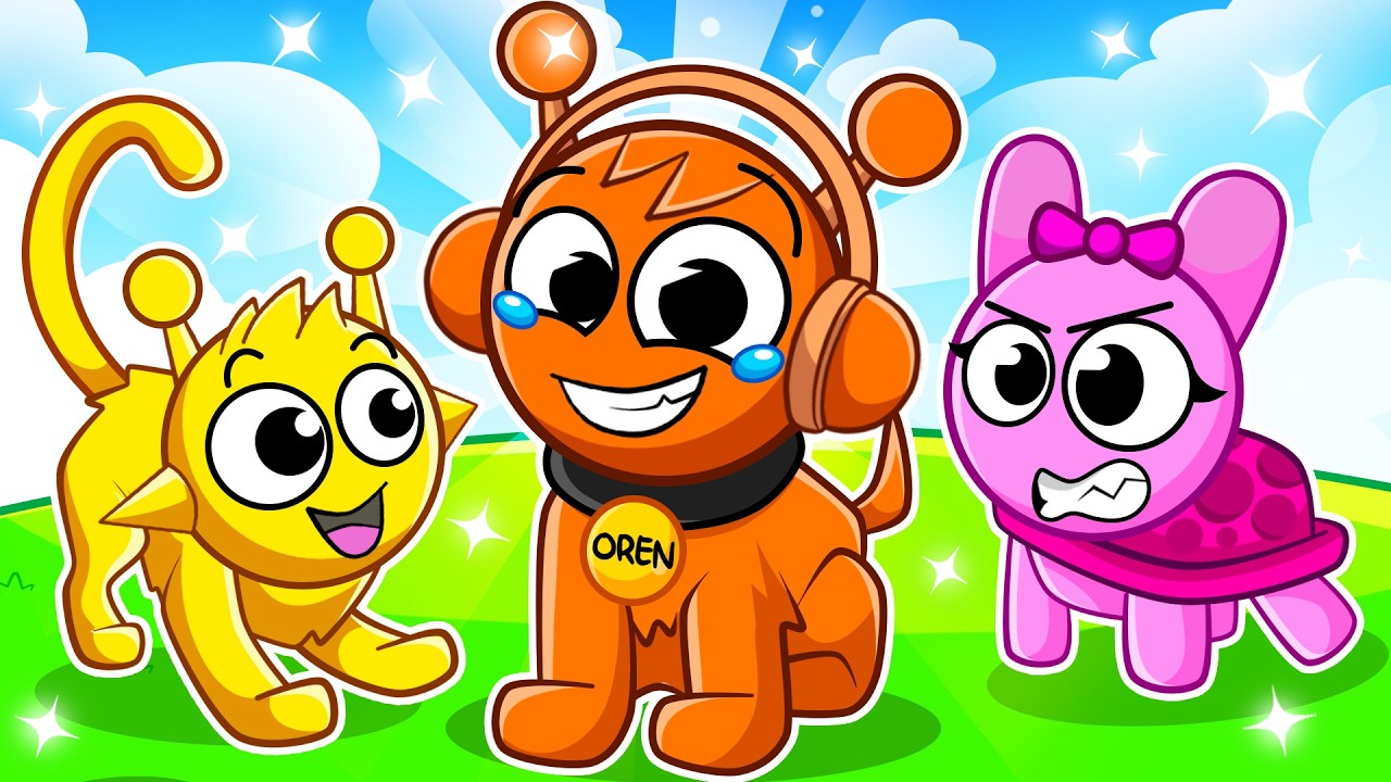 SPRUNKI VIROU ANIMAL no Roblox!