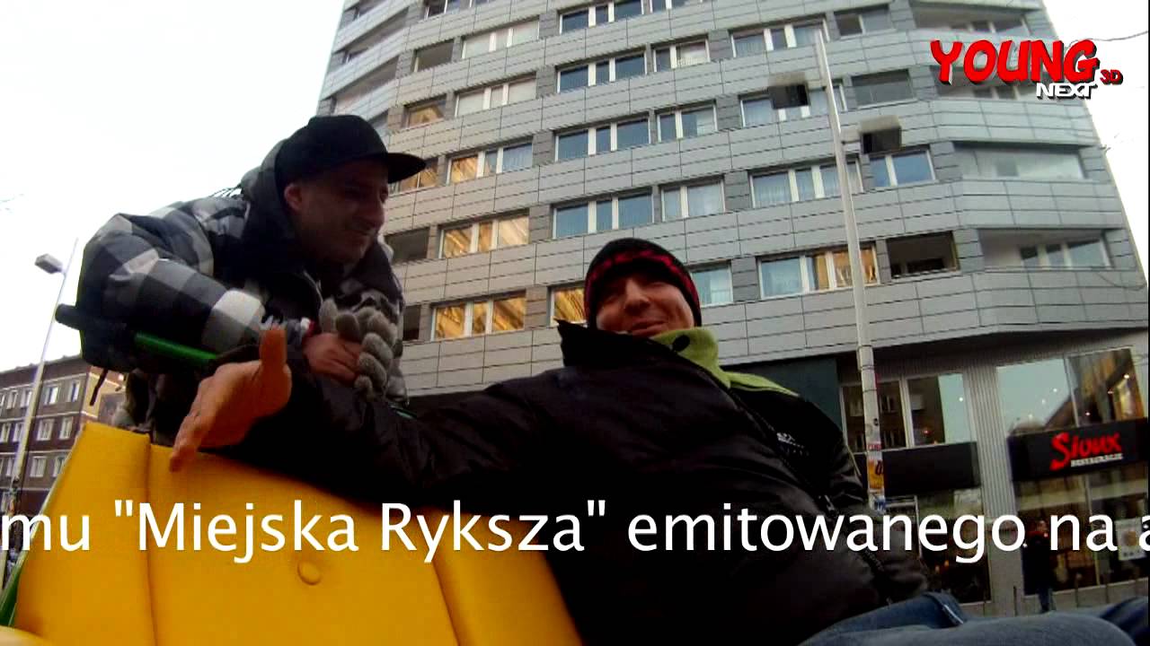 Miejska Ryksza - Chada część 1.