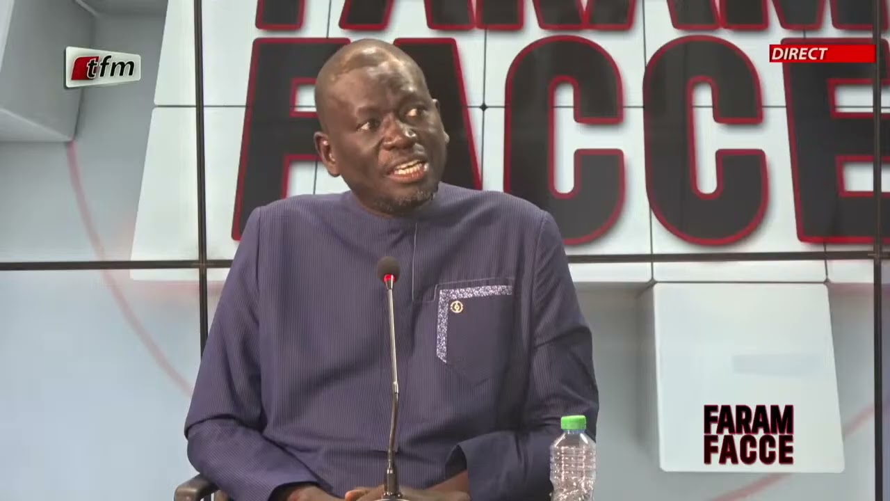 Serigne MBOUP sur l’âge des véhicules importés de 10ans et sur l’achat de véhicules pour les députés