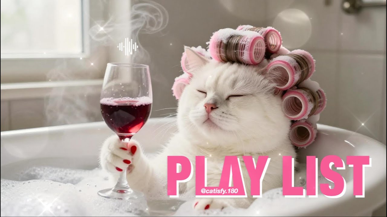 🍷 Slow & Chill Groove Playlist | 격한 운동 싫은 날, 가벼운 산책 & 숨쉬기 운동 플리 #chill #chillmusic  #relaxing #힐링플리