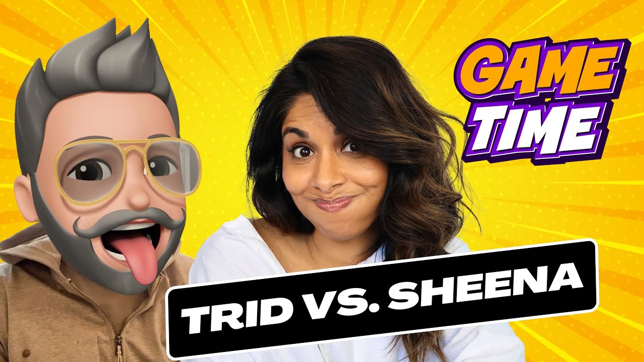 We TRIED to Play a Simple Word Game...