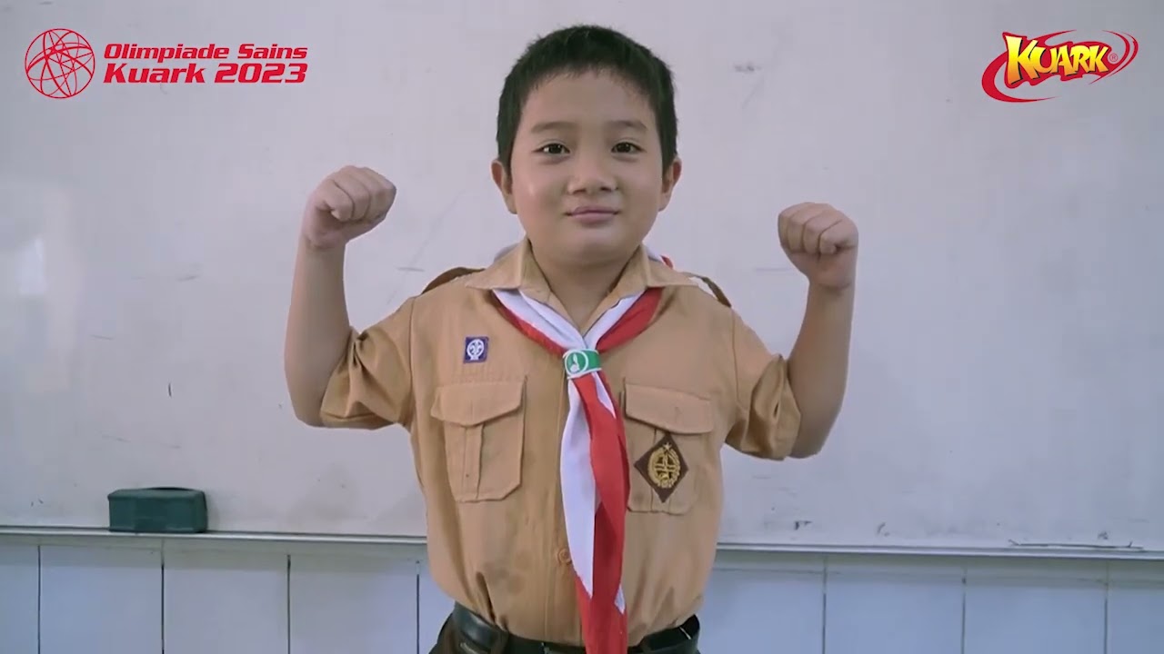 OSK23 - L1 - Badan Sehat, Jiwa Kuat - MICHAEL FROOMEY WANG