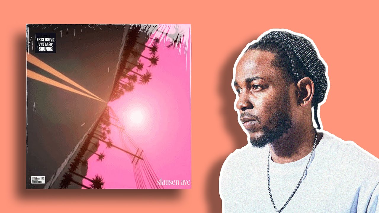 Kendrick Lamar Type Beat 2022 | Isaiah Rashad Type Beat - 
