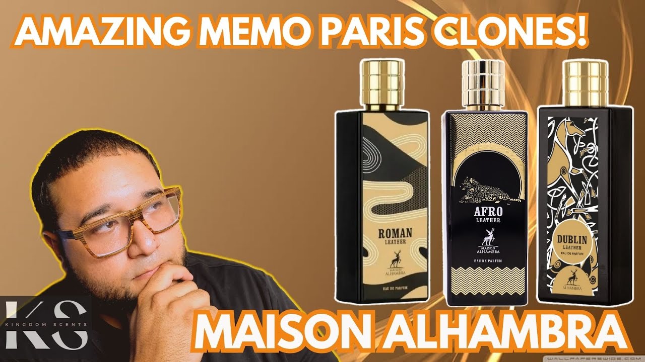 MEMO PARIS CLONES THAT YOU NEED TO CHECK OUT! | AFRO LEATHER | DUBLIN LEATHER | ROMAN LEATHER